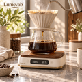Lumevab™ Artisan Coffee Scale