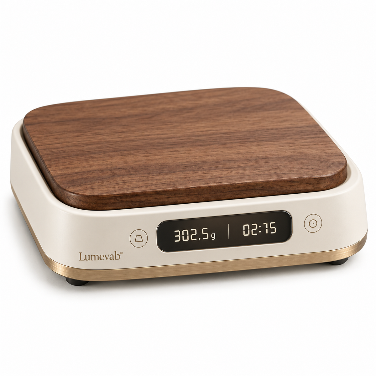 Lumevab™ Artisan Coffee Scale