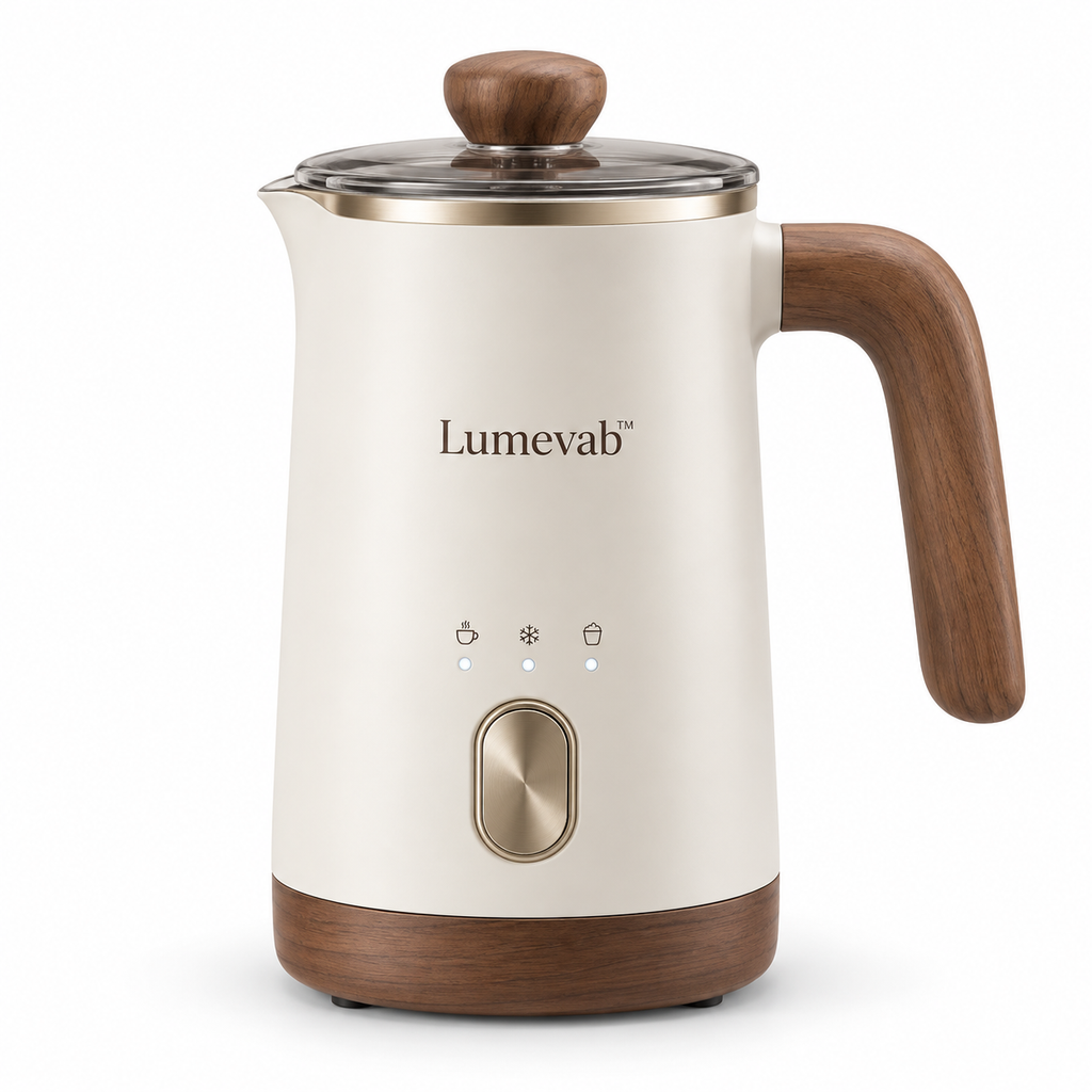 Lumevab™ Electric Milk Frother