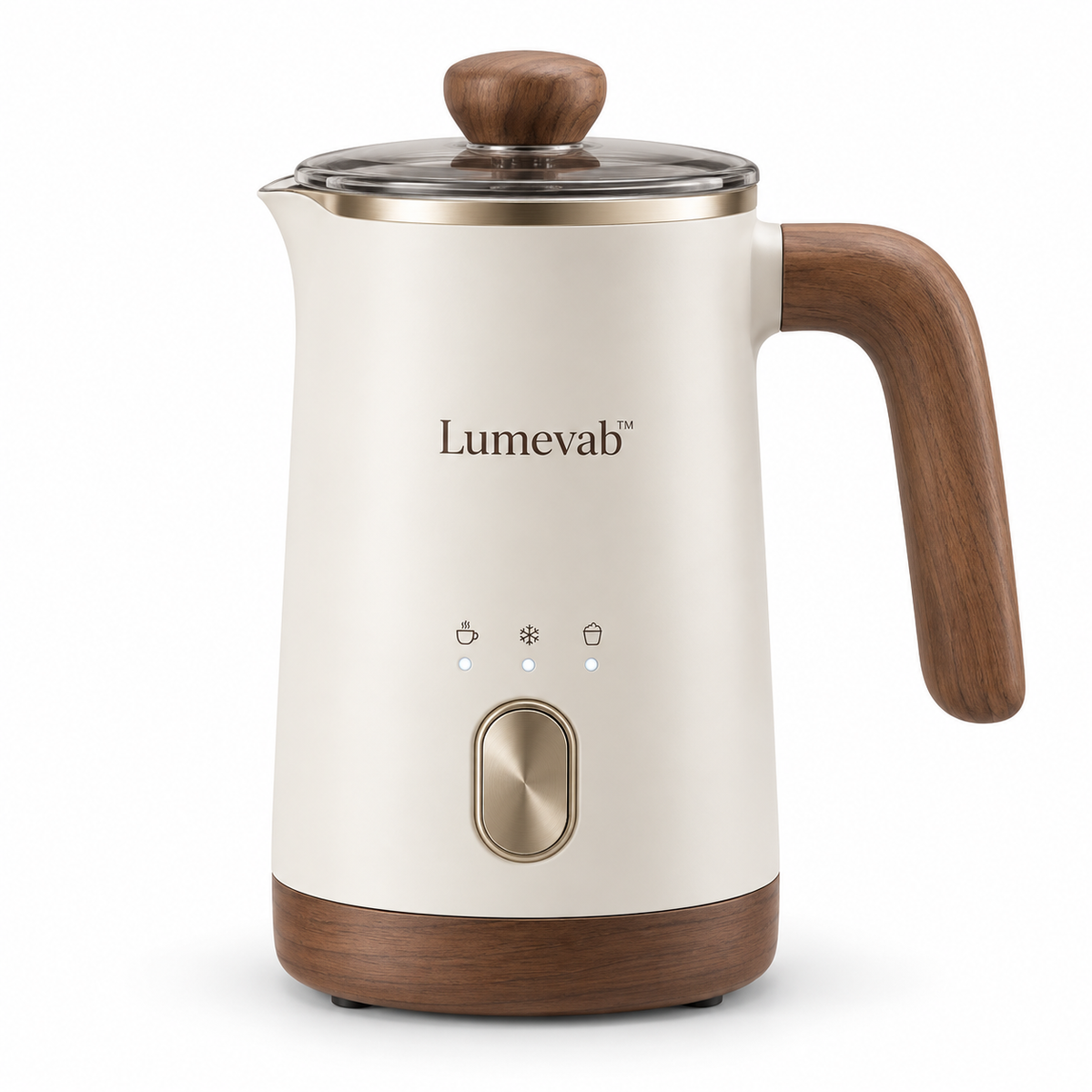 Lumevab™ Electric Milk Frother
